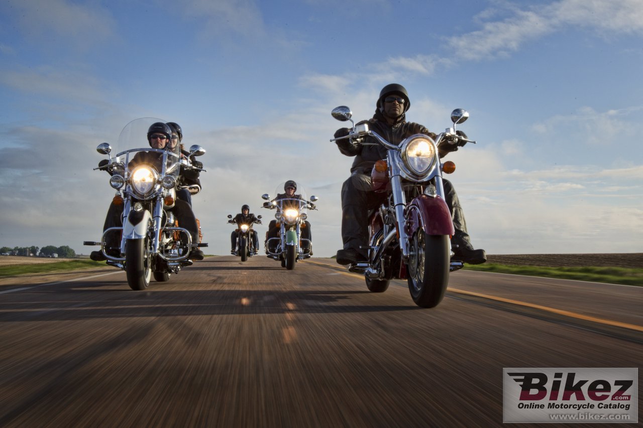 Thumbnail for Indian Chief Classic 2013