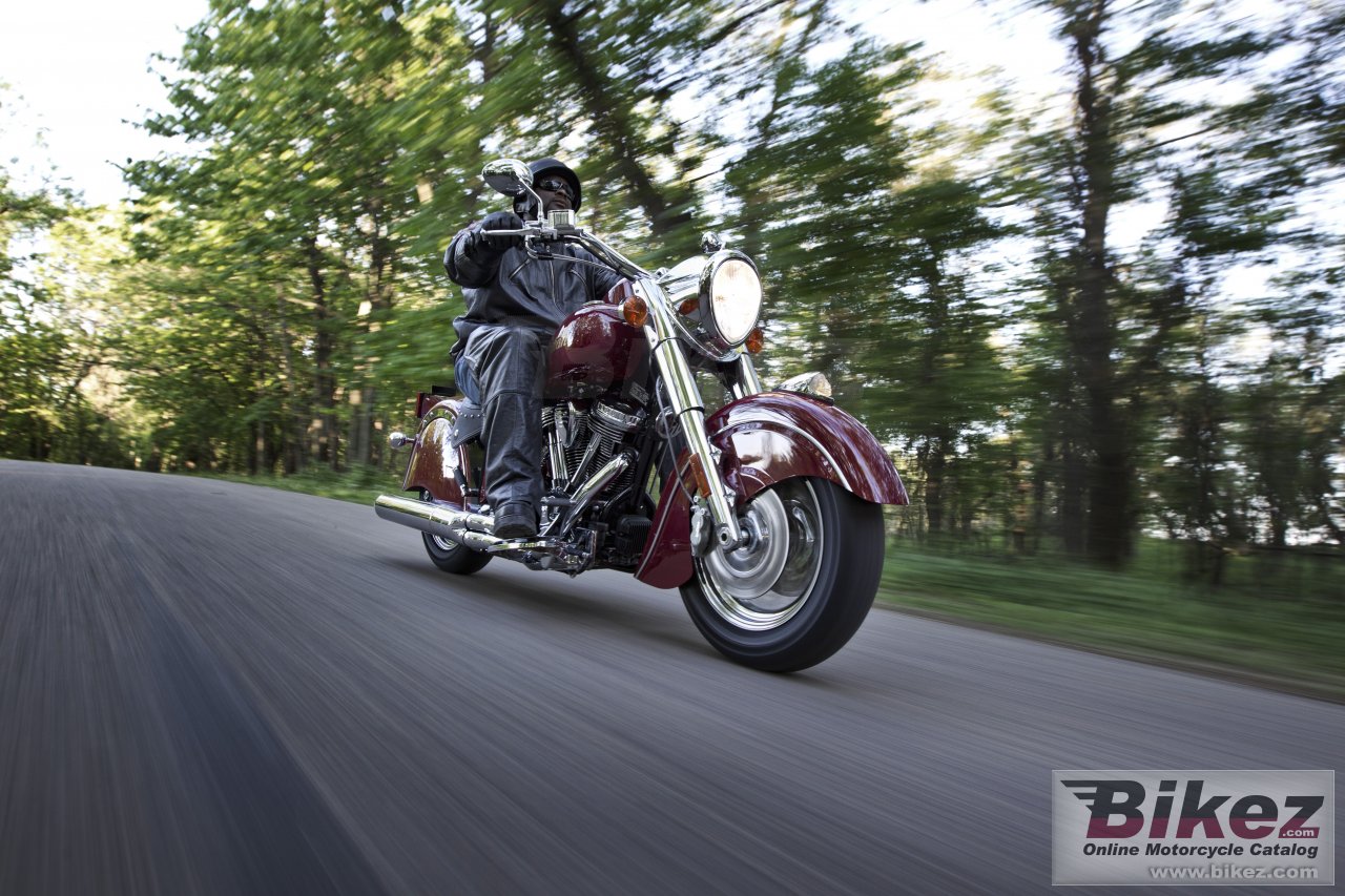 Thumbnail for Indian Chief Classic 2013