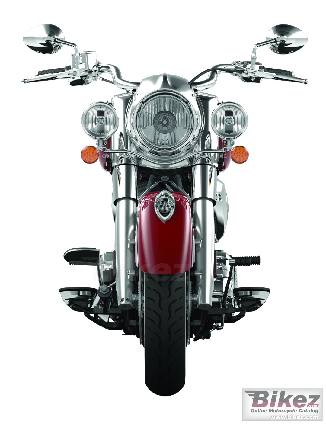 Thumbnail for Indian Chief Classic 2014