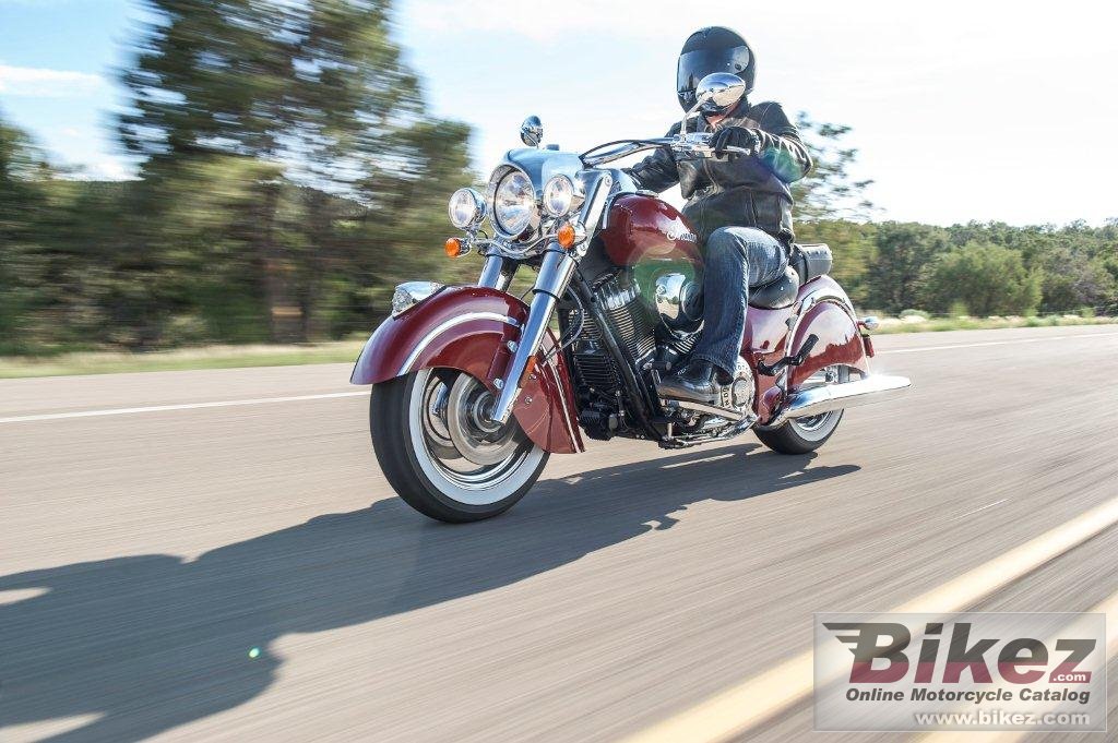 Thumbnail for Indian Chief Classic 2014
