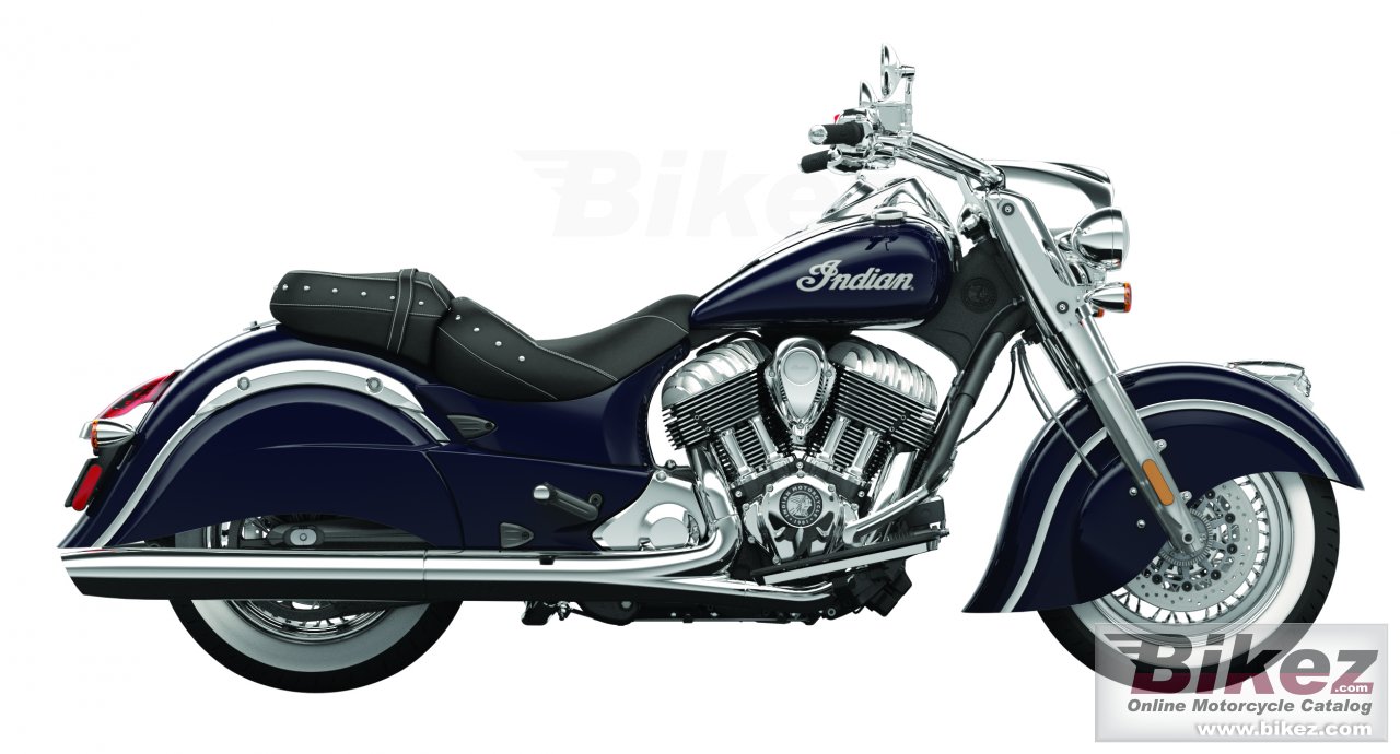 Indian Chief Classic