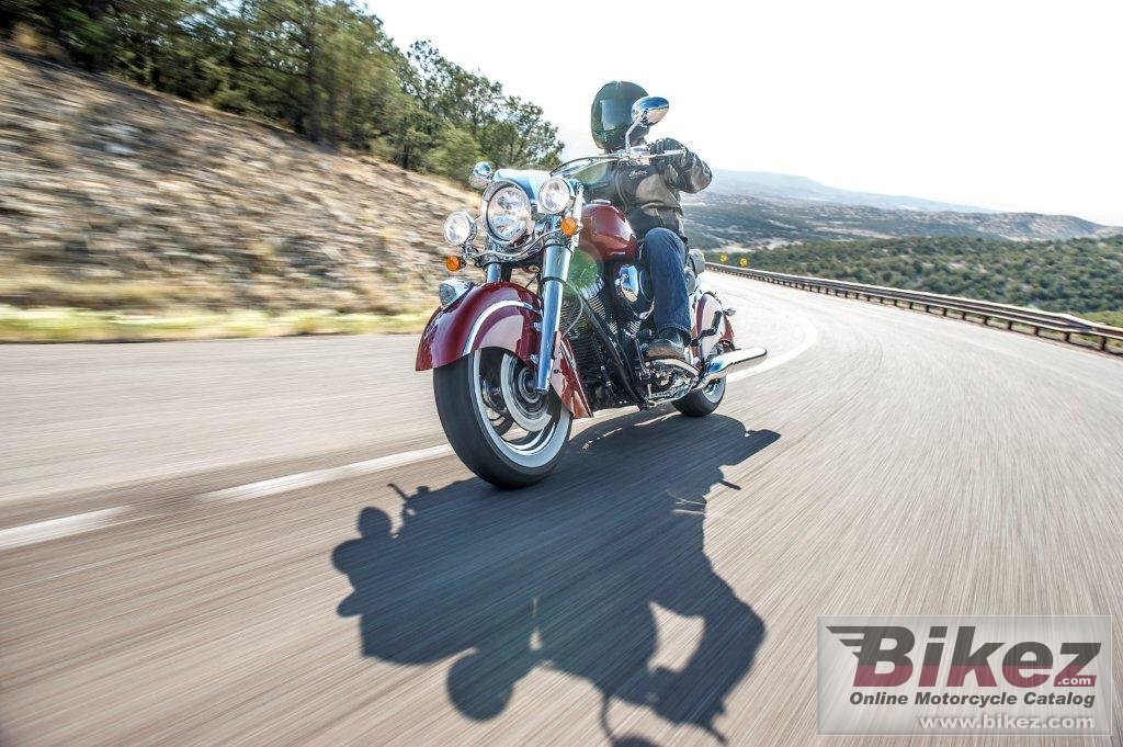 Thumbnail for Indian Chief Classic 2014