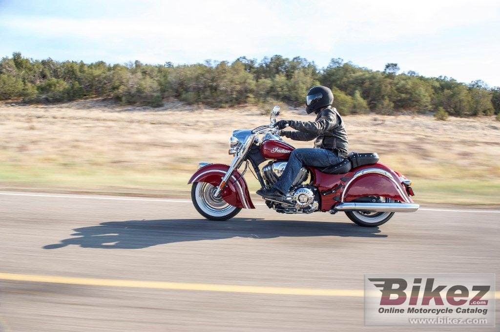 Thumbnail for Indian Chief Classic 2014