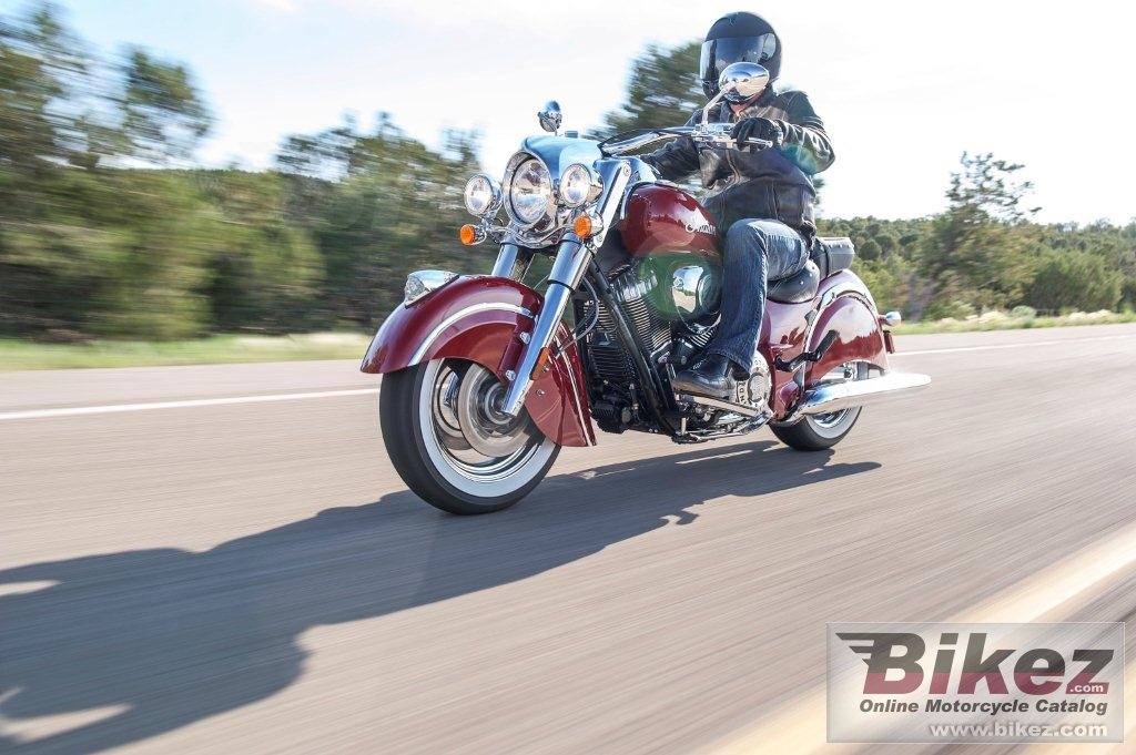 Thumbnail for Indian Chief Classic 2014