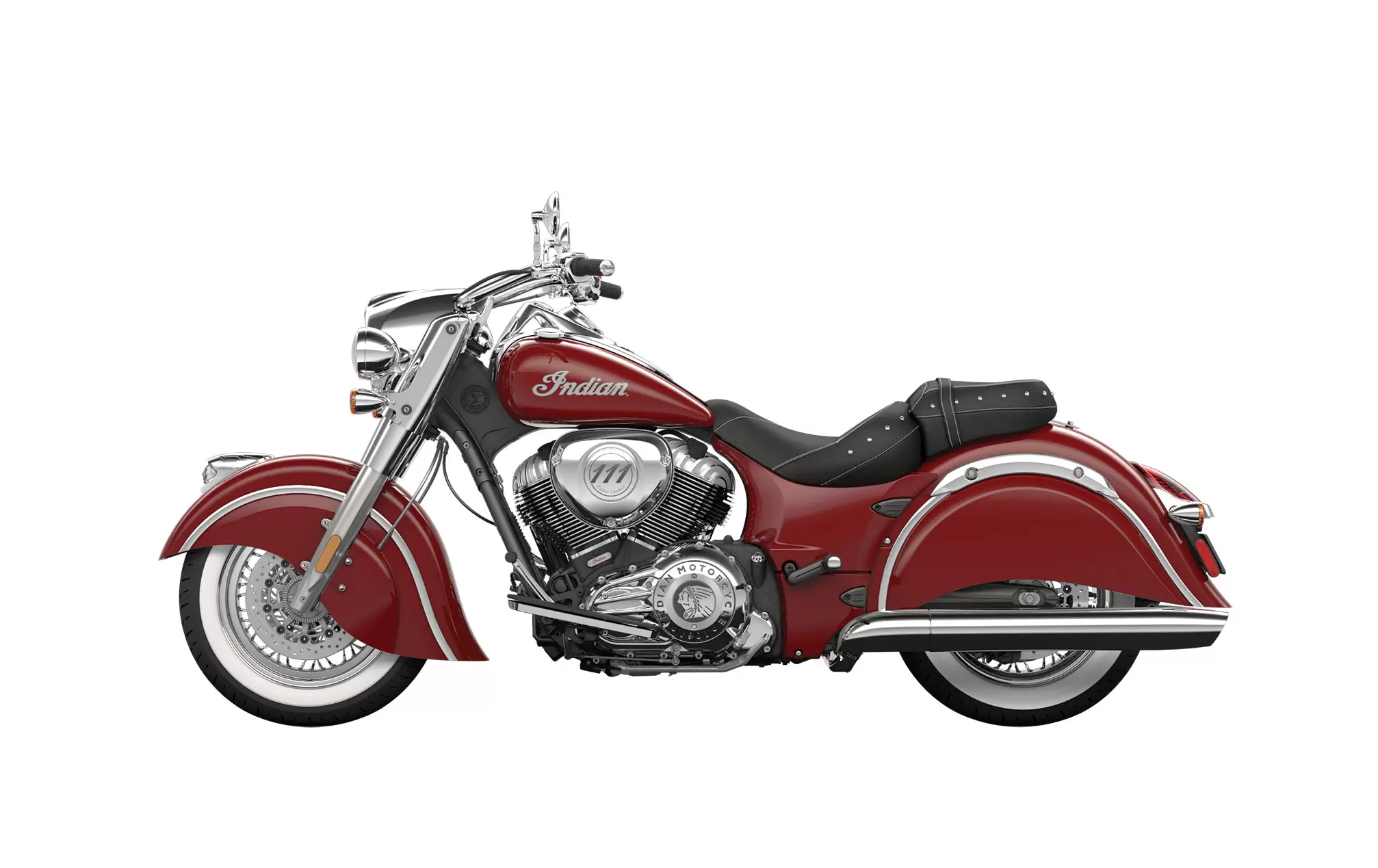 Thumbnail for Indian Chief Classic 2014