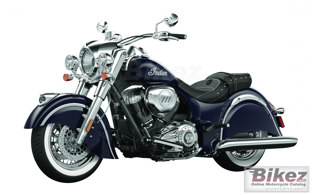 Thumbnail for Indian Chief Classic 2014