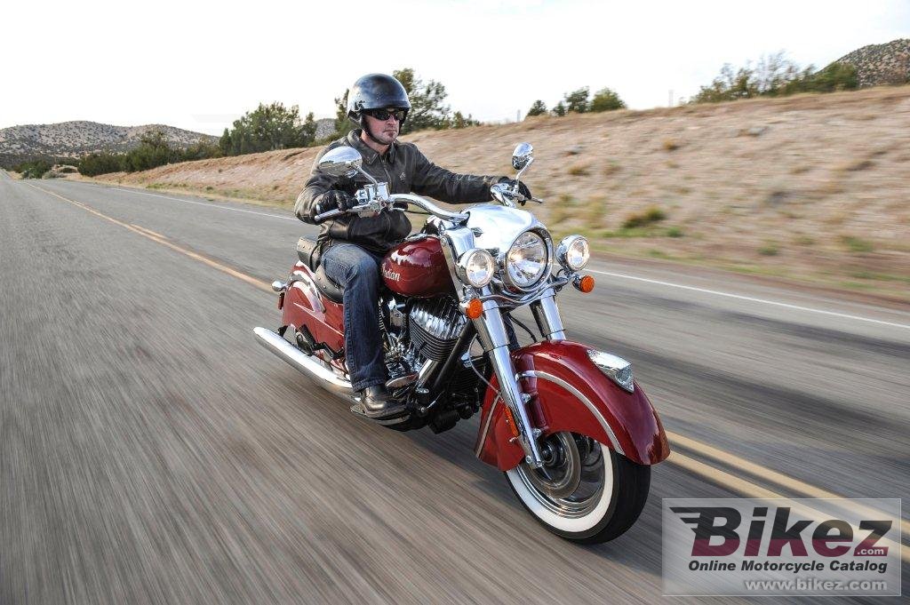 Thumbnail for Indian Chief Classic 2014