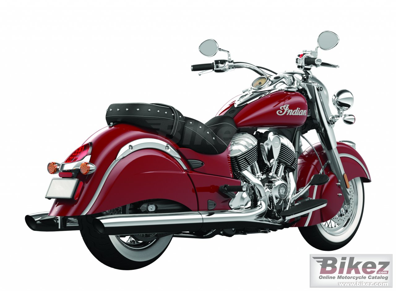 Thumbnail for Indian Chief Classic 2014