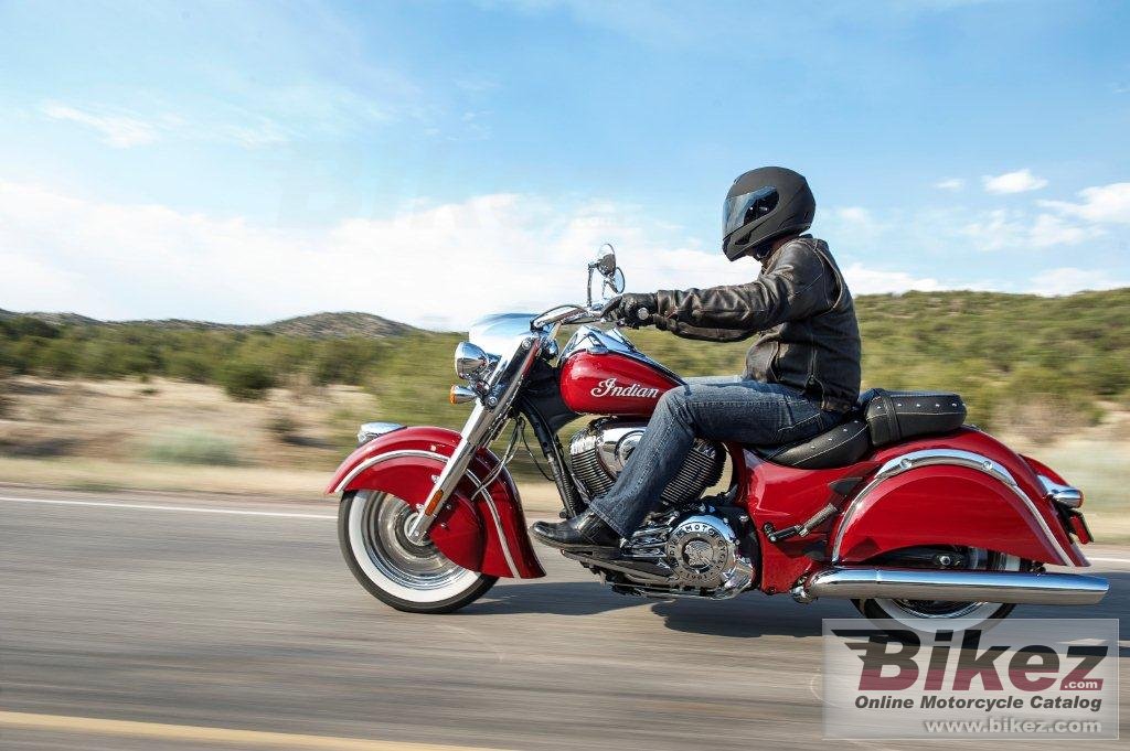 Thumbnail for Indian Chief Classic 2014