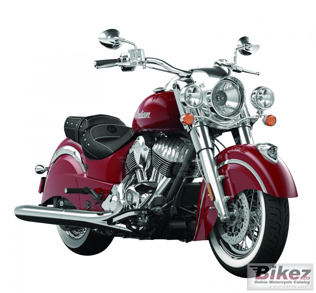 Thumbnail for Indian Chief Classic 2014
