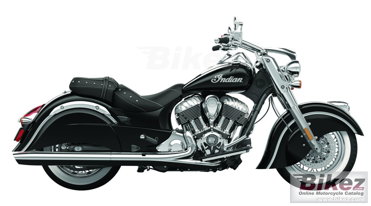 Thumbnail for Indian Chief Classic 2014
