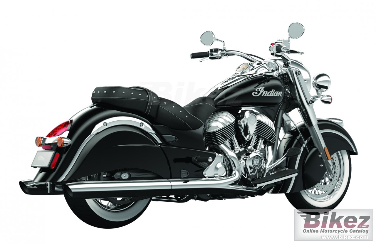 Thumbnail for Indian Chief Classic 2014