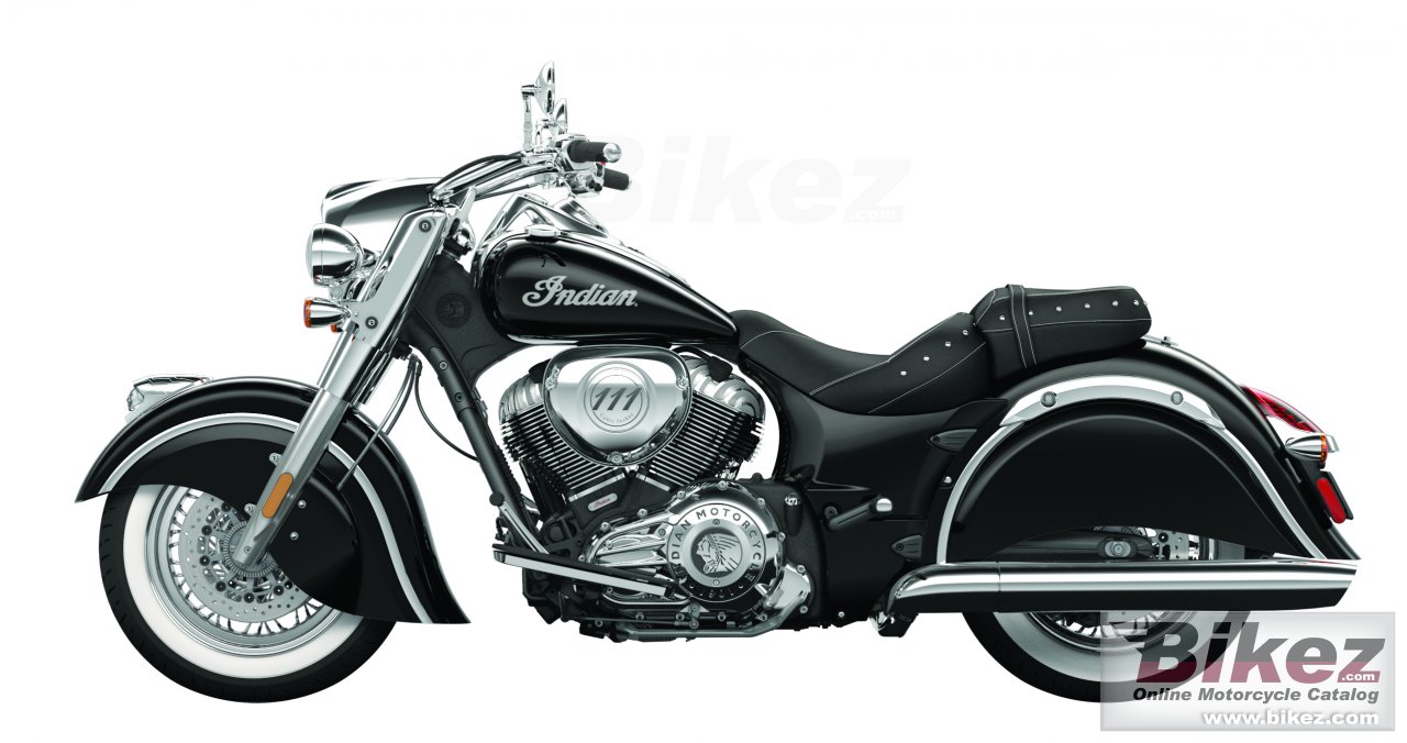 Thumbnail for Indian Chief Classic 2014