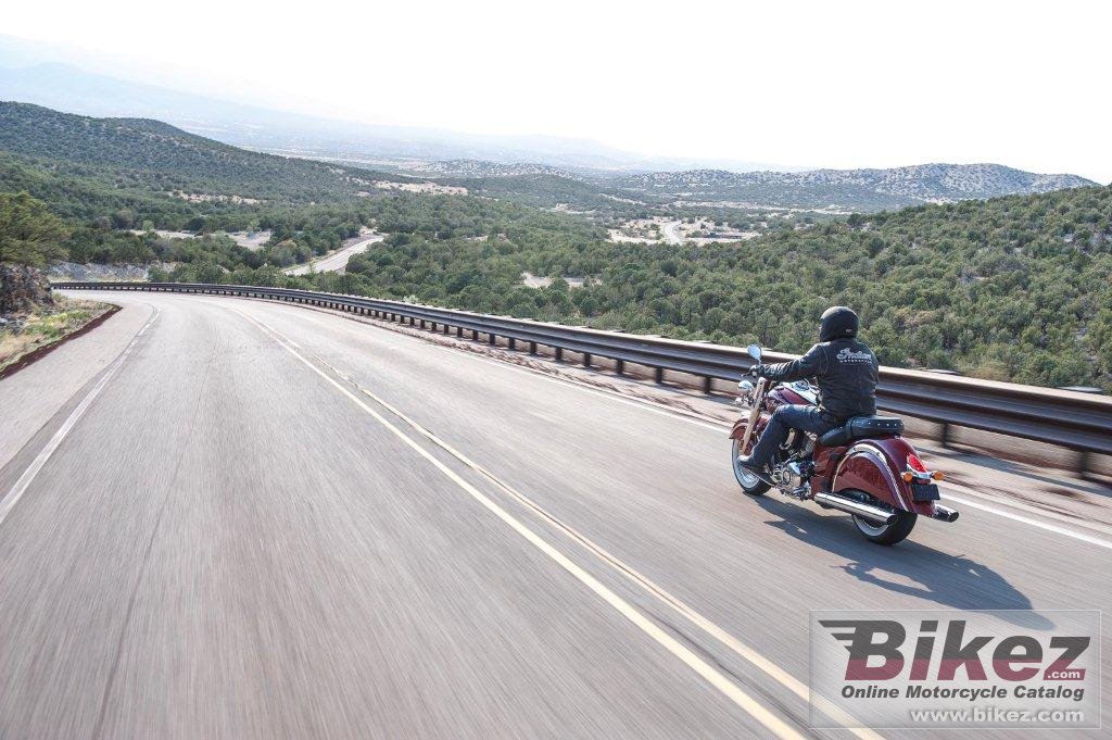 Thumbnail for Indian Chief Classic 2014