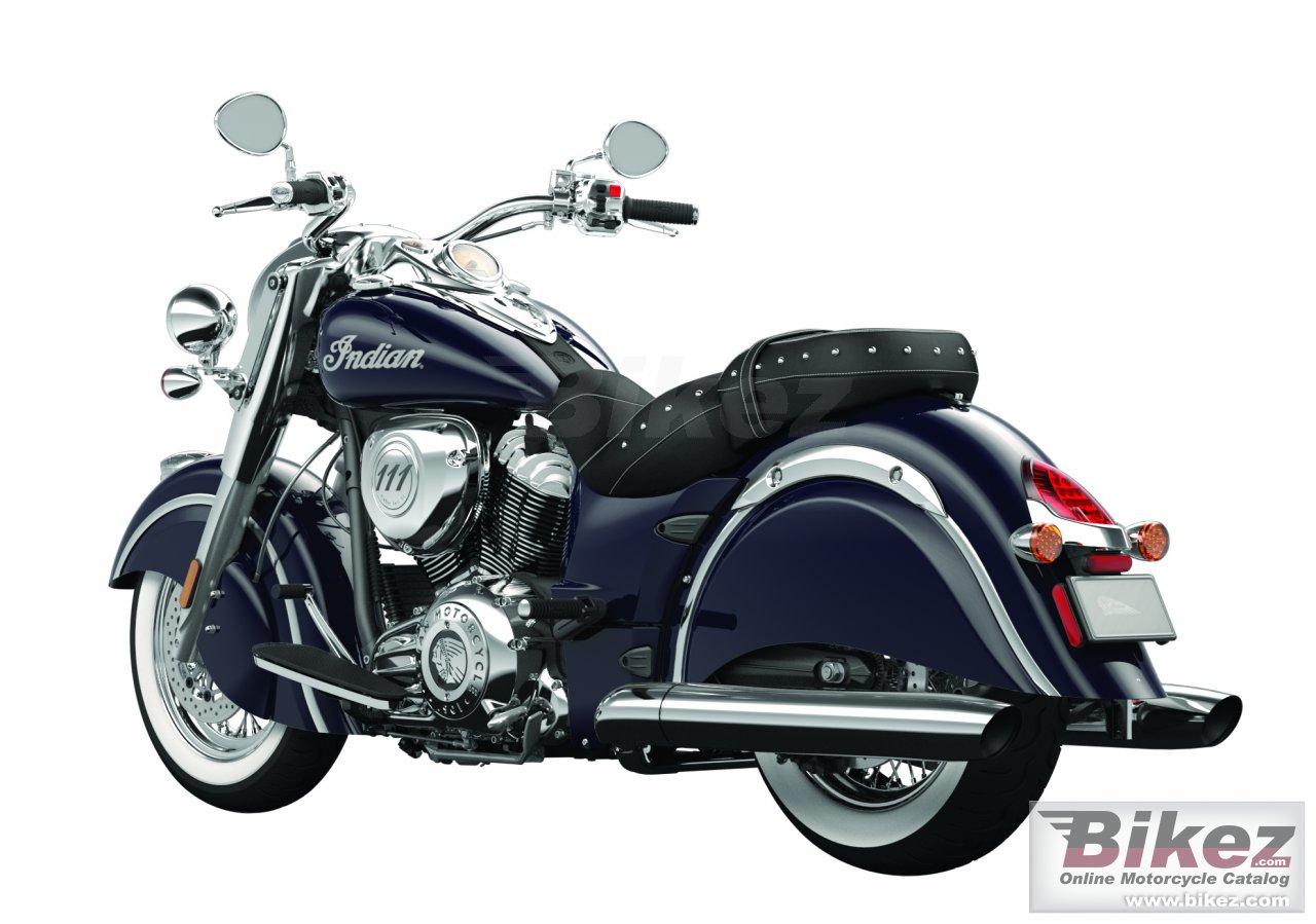 Thumbnail for Indian Chief Classic 2014