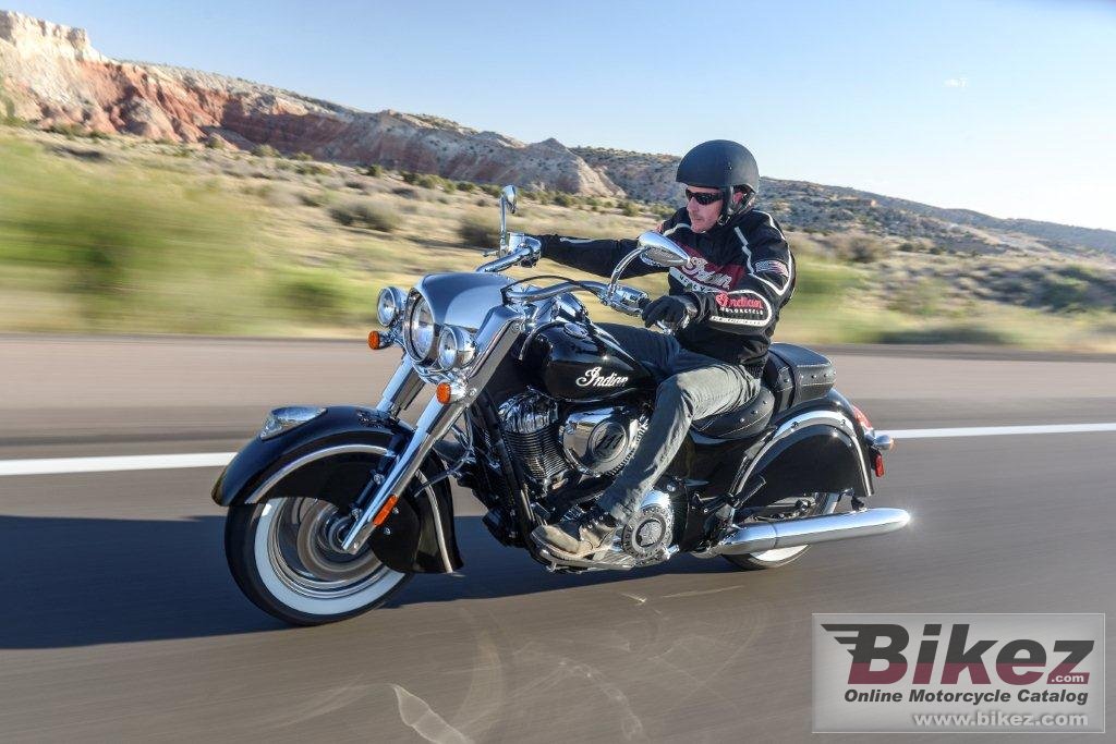 Thumbnail for Indian Chief Classic 2014
