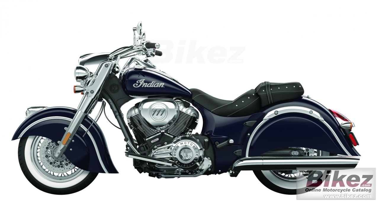 Thumbnail for Indian Chief Classic 2014