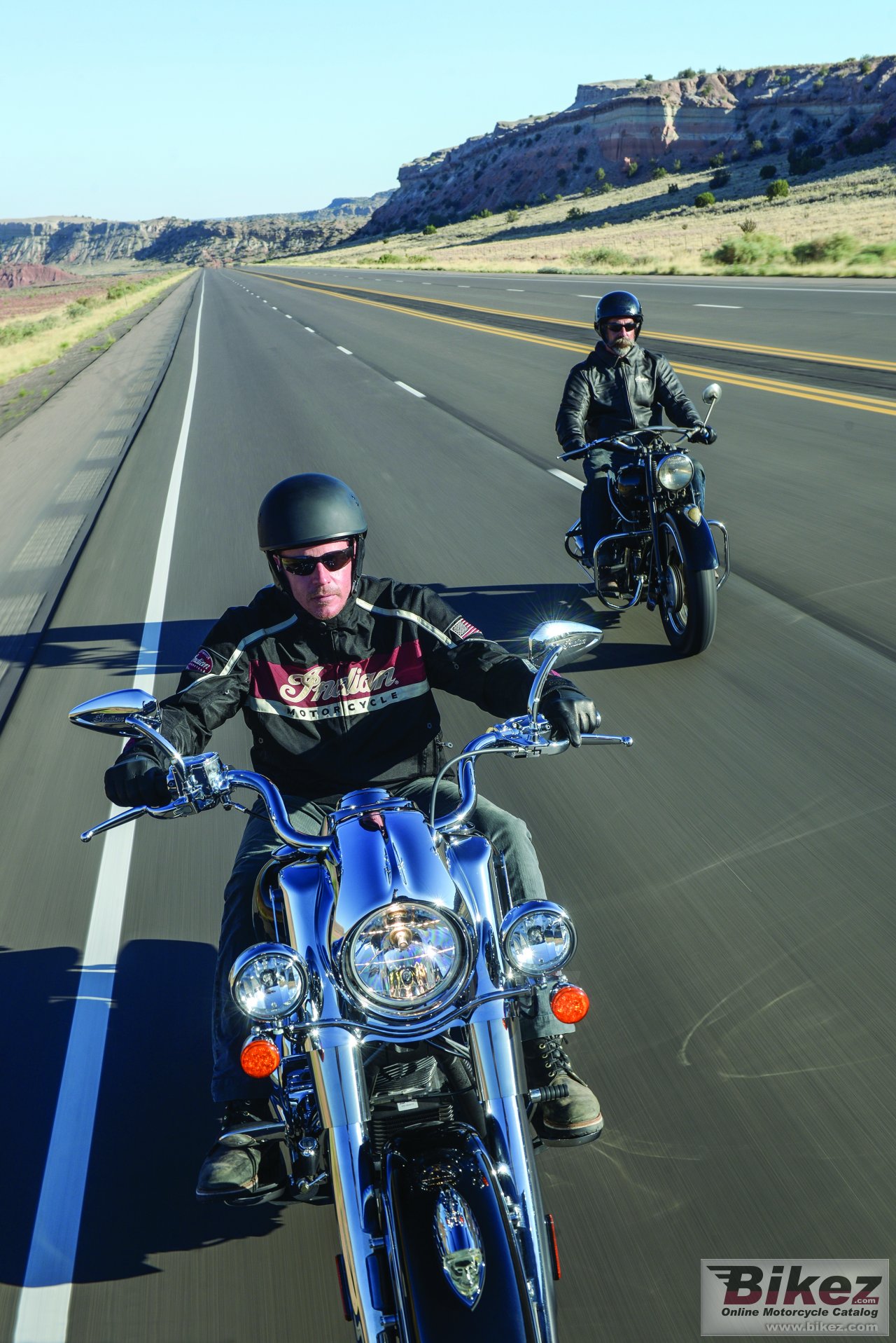 Thumbnail for Indian Chief Classic 2015