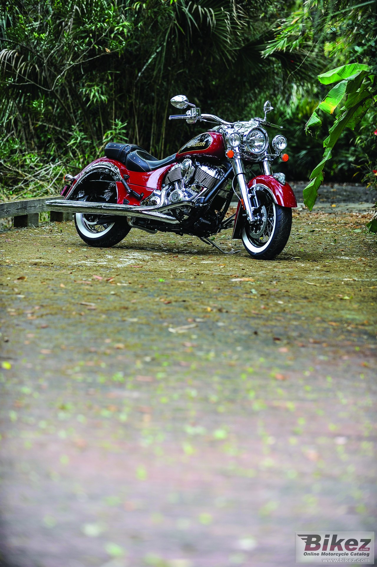 Thumbnail for Indian Chief Classic 2015
