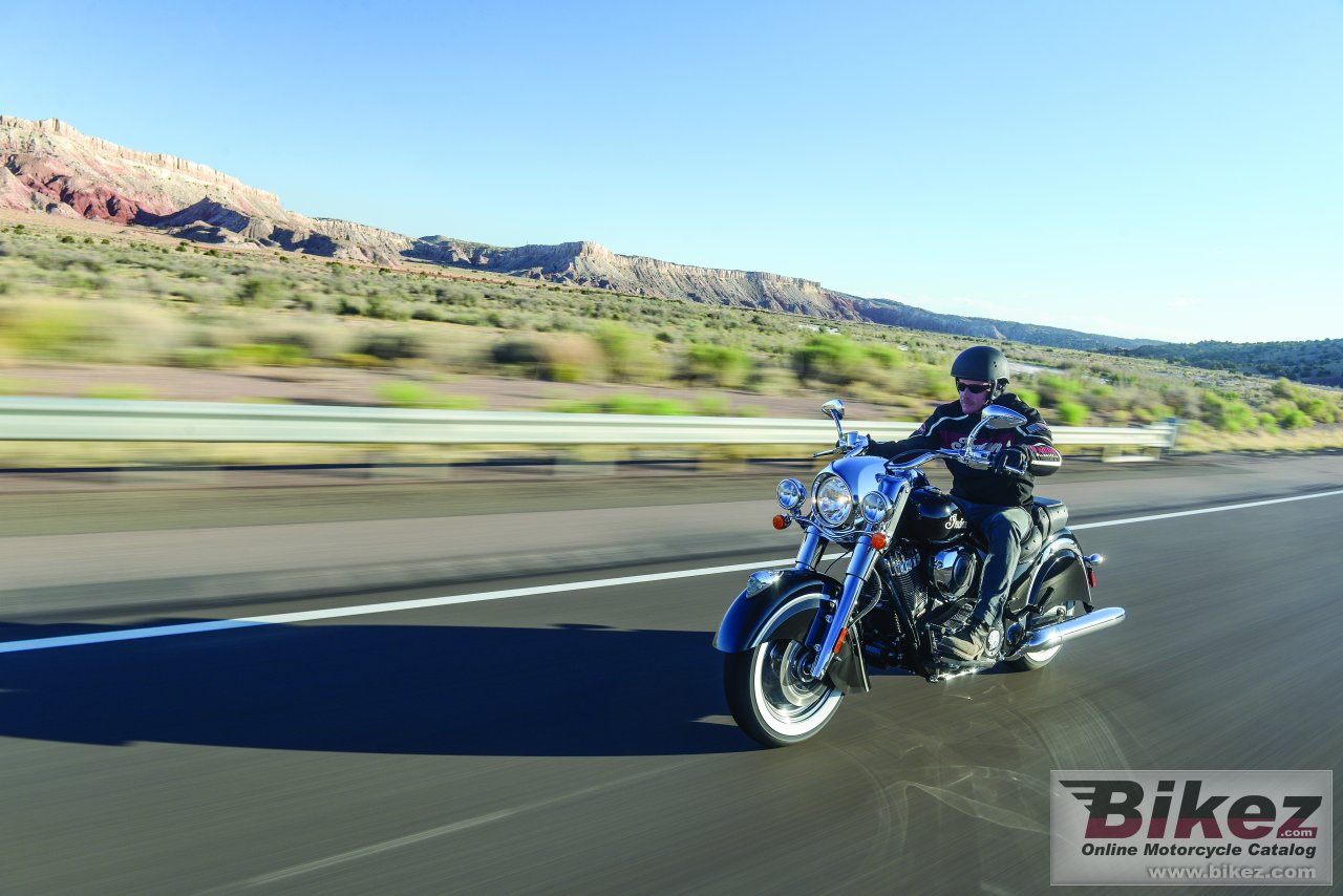 Thumbnail for Indian Chief Classic 2015