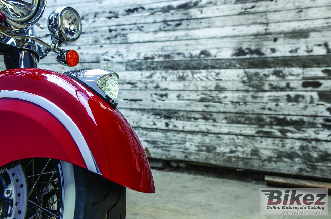 Thumbnail for Indian Chief Classic 2015