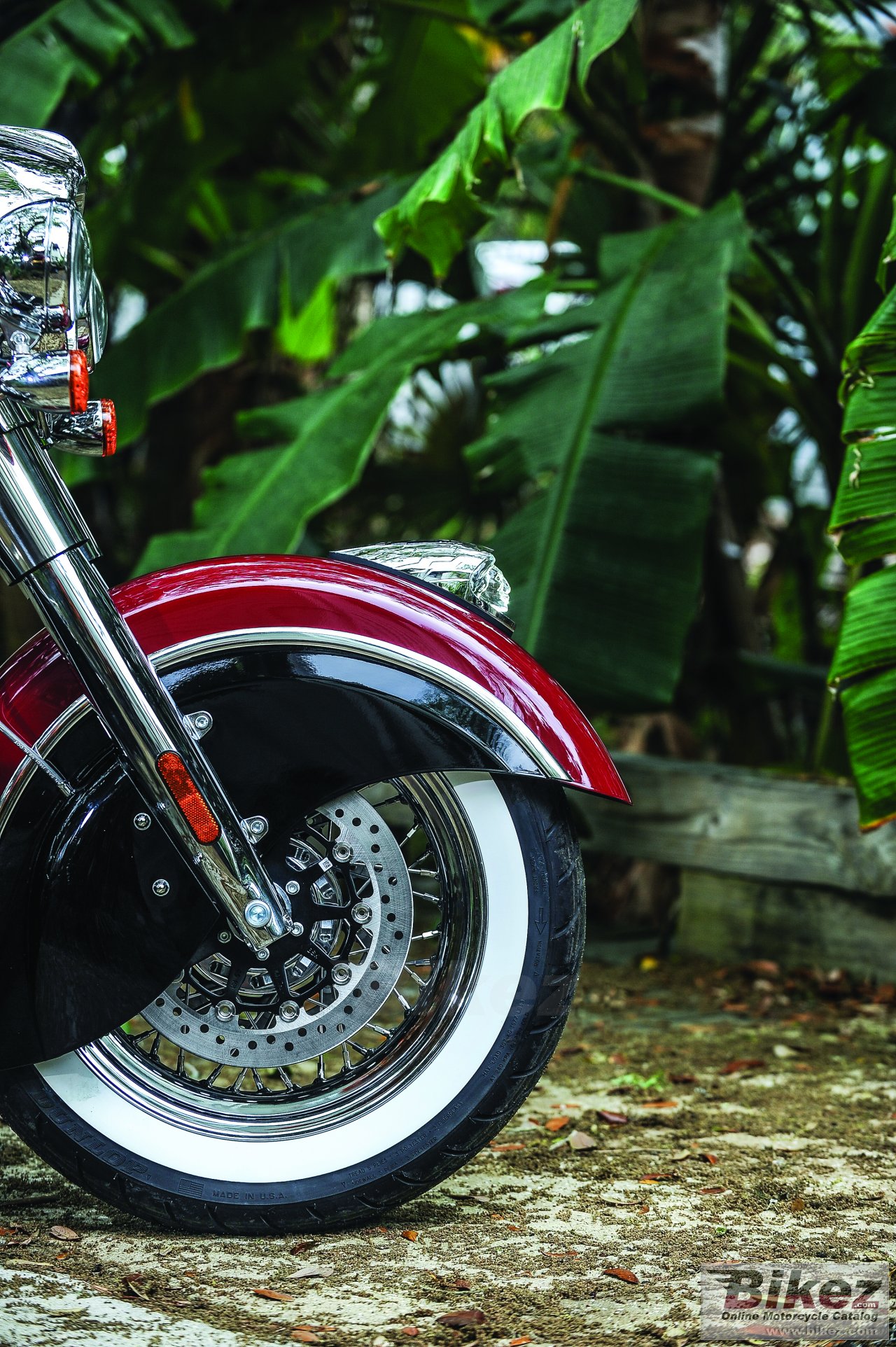 Thumbnail for Indian Chief Classic 2015