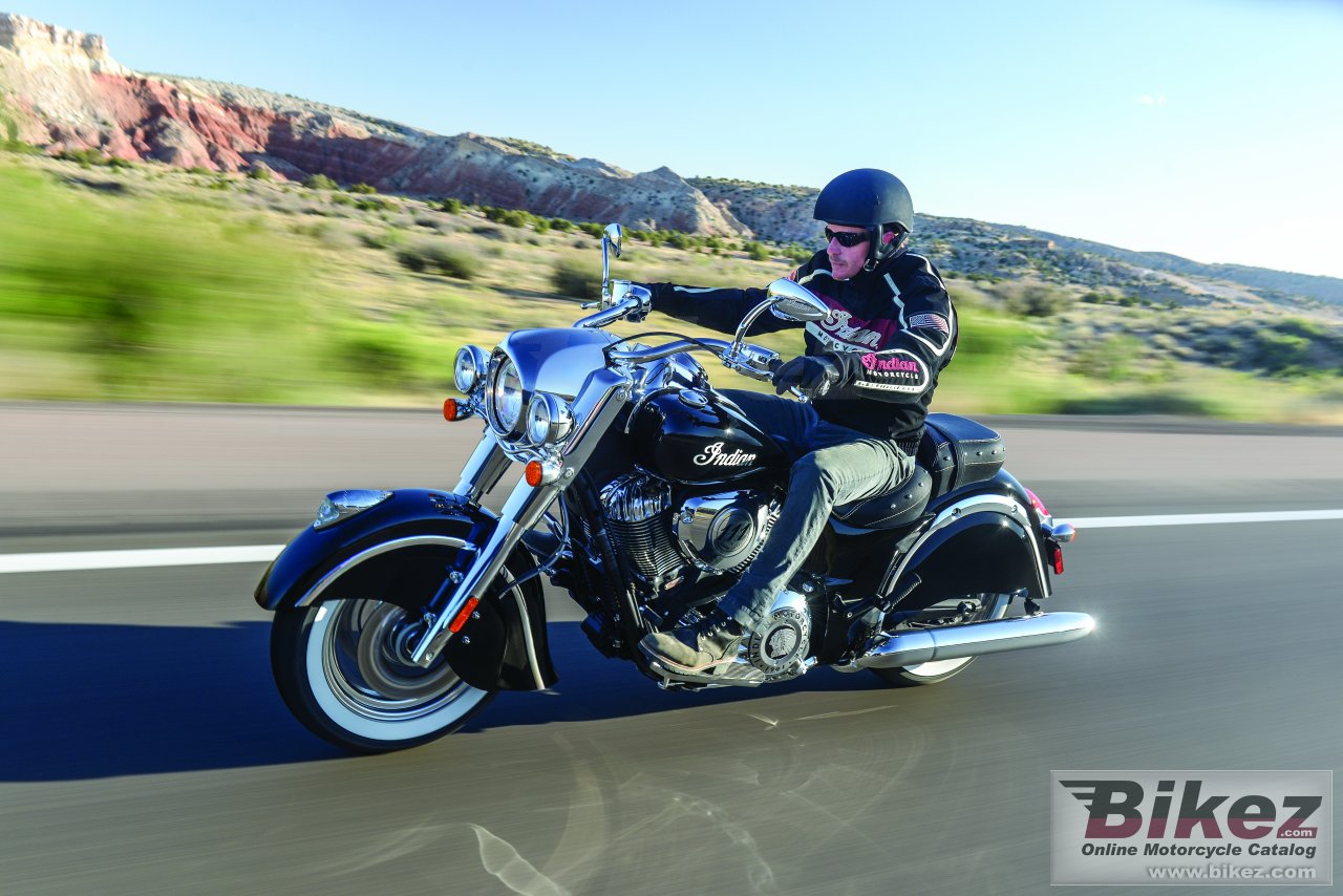 Thumbnail for Indian Chief Classic 2015