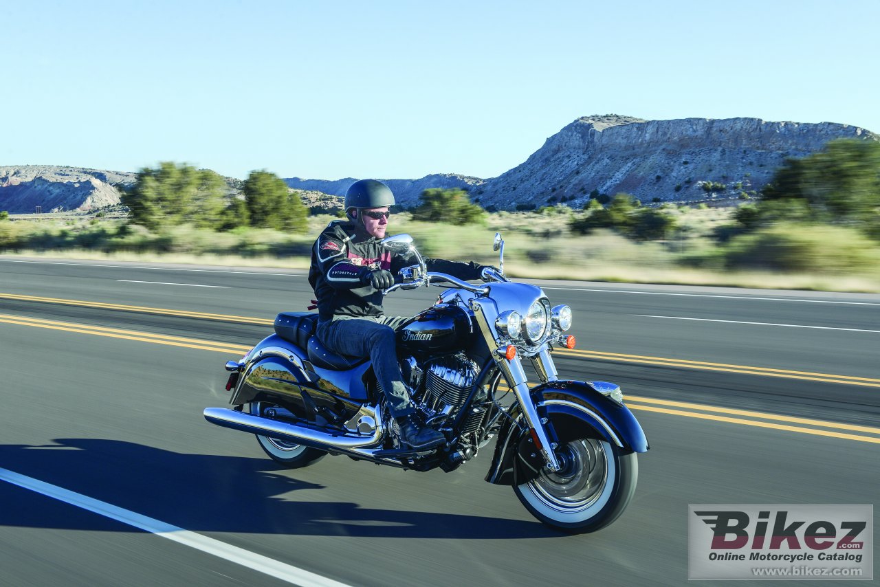 Thumbnail for Indian Chief Classic 2015