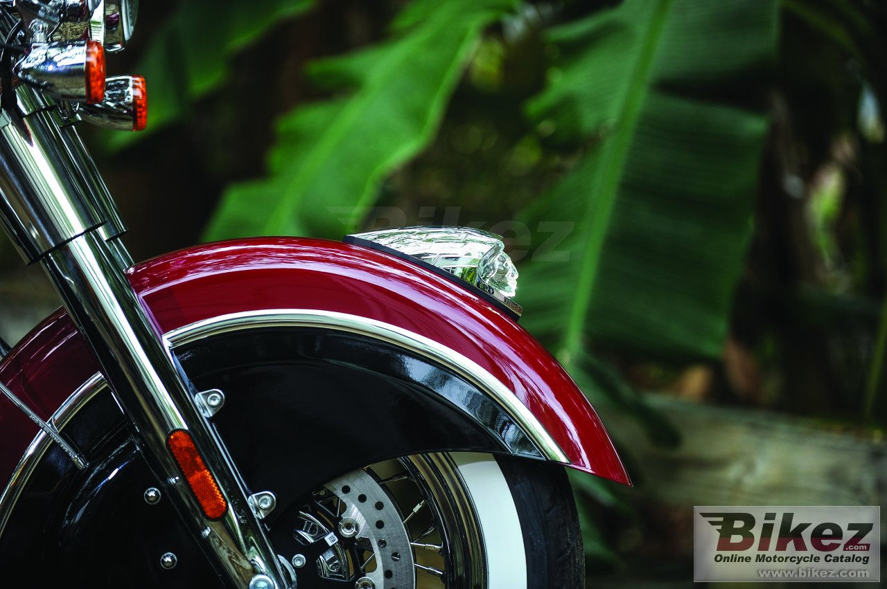 Thumbnail for Indian Chief Classic 2015