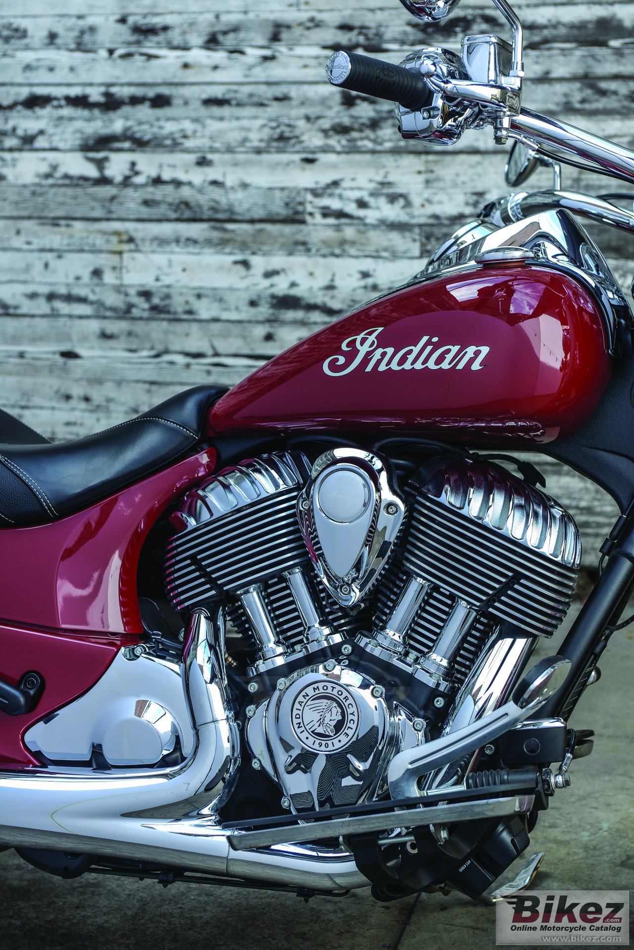 Thumbnail for Indian Chief Classic 2015