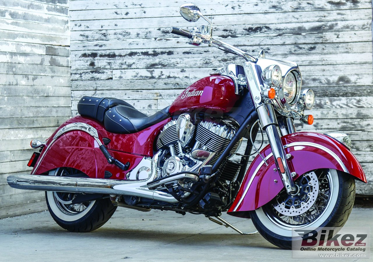 Indian Chief Classic