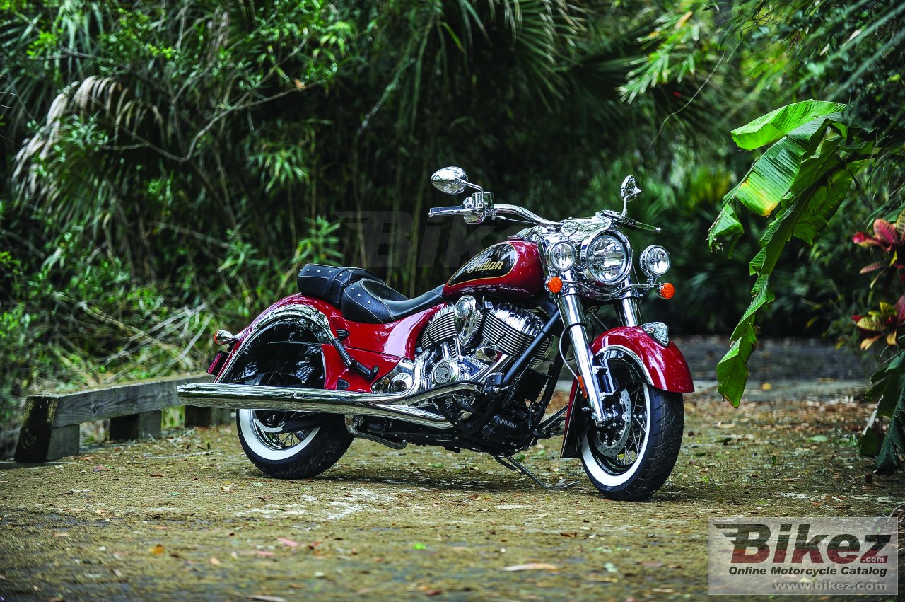 Thumbnail for Indian Chief Classic 2015
