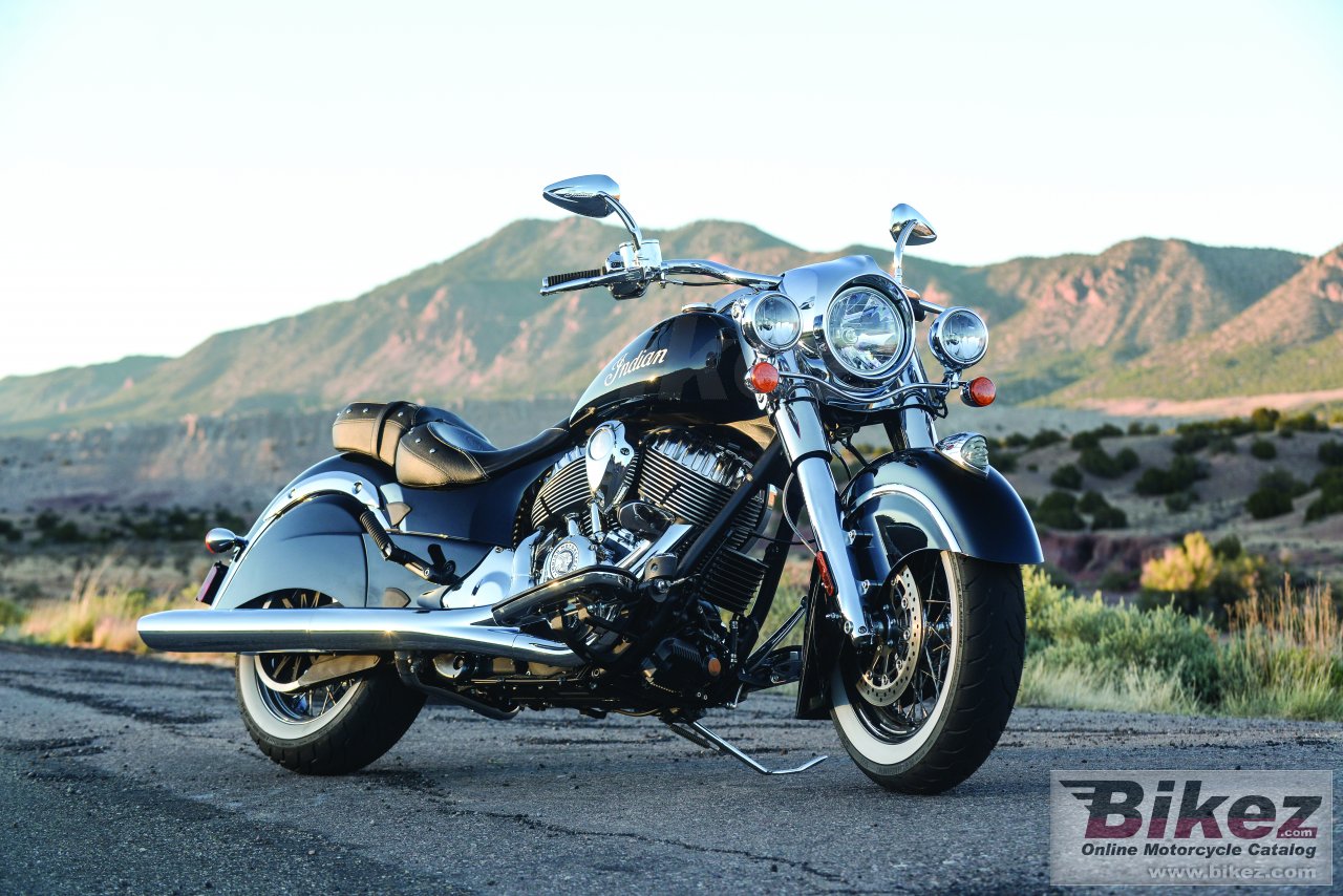 Thumbnail for Indian Chief Classic 2015