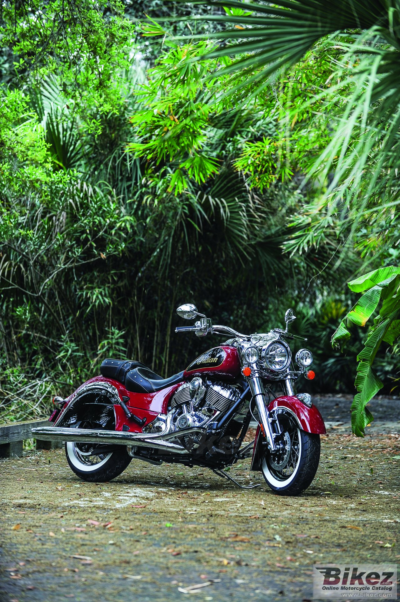 Thumbnail for Indian Chief Classic 2015