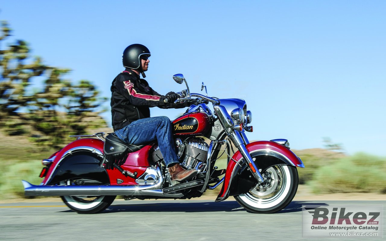 Thumbnail for Indian Chief Classic 2015