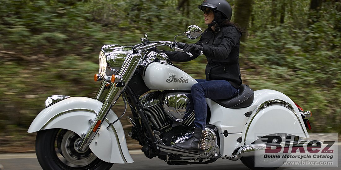 Thumbnail for Indian Chief Classic 2016
