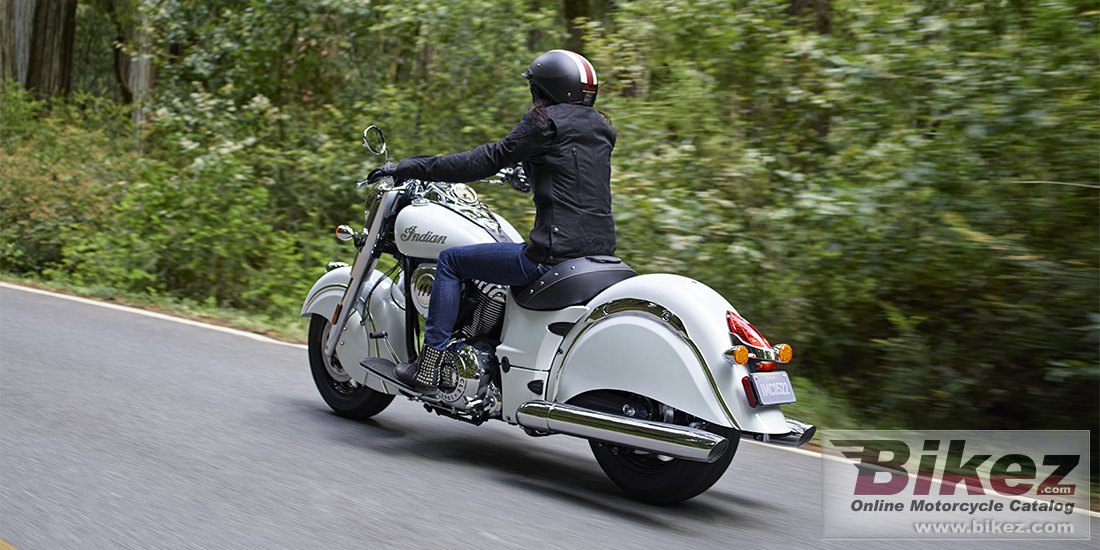 Thumbnail for Indian Chief Classic 2016