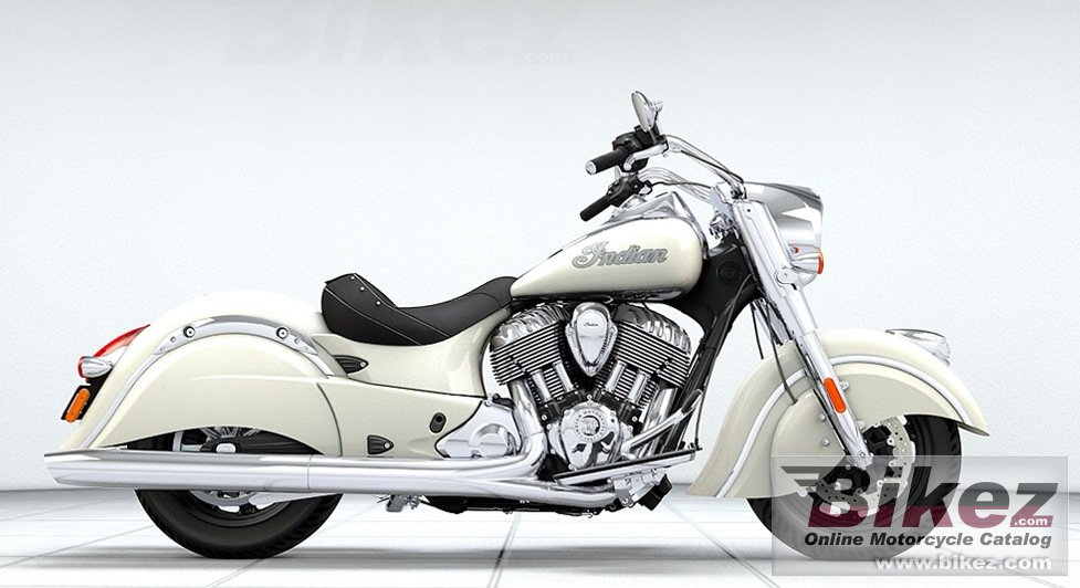 Indian Chief Classic
