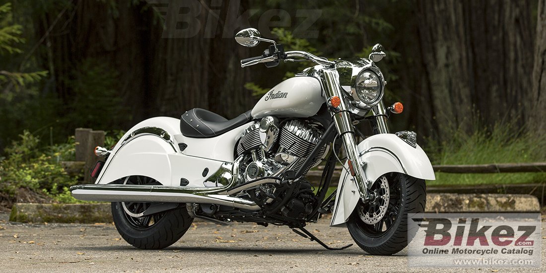 Thumbnail for Indian Chief Classic 2016