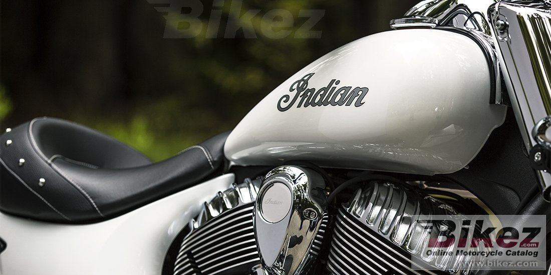 Thumbnail for Indian Chief Classic 2016