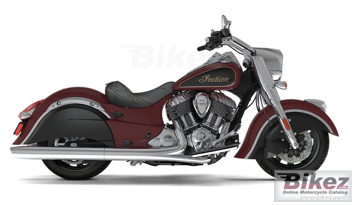 Indian Chief Classic