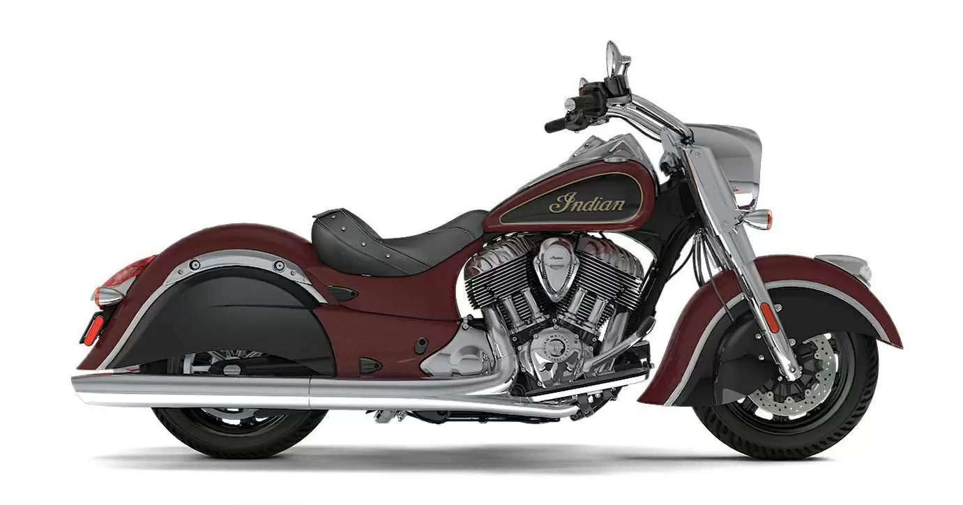 Thumbnail for Indian Chief Classic 2017