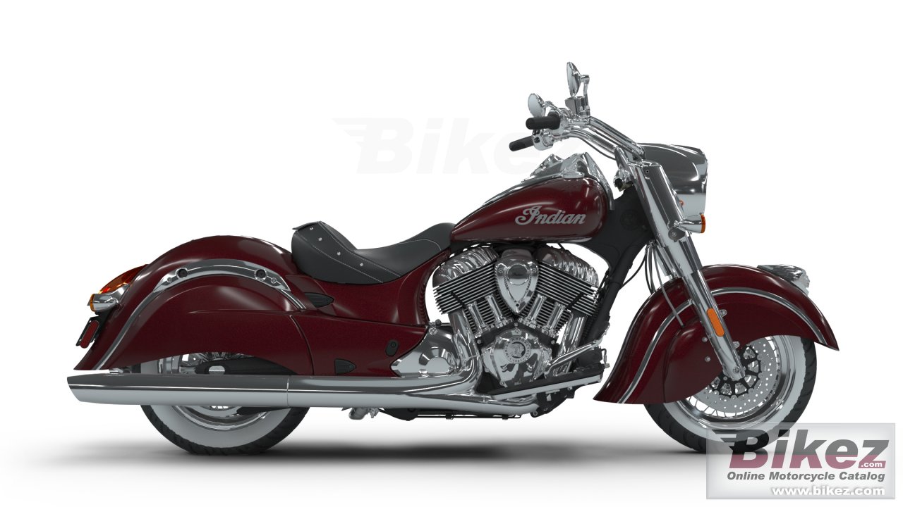 Indian Chief Classic