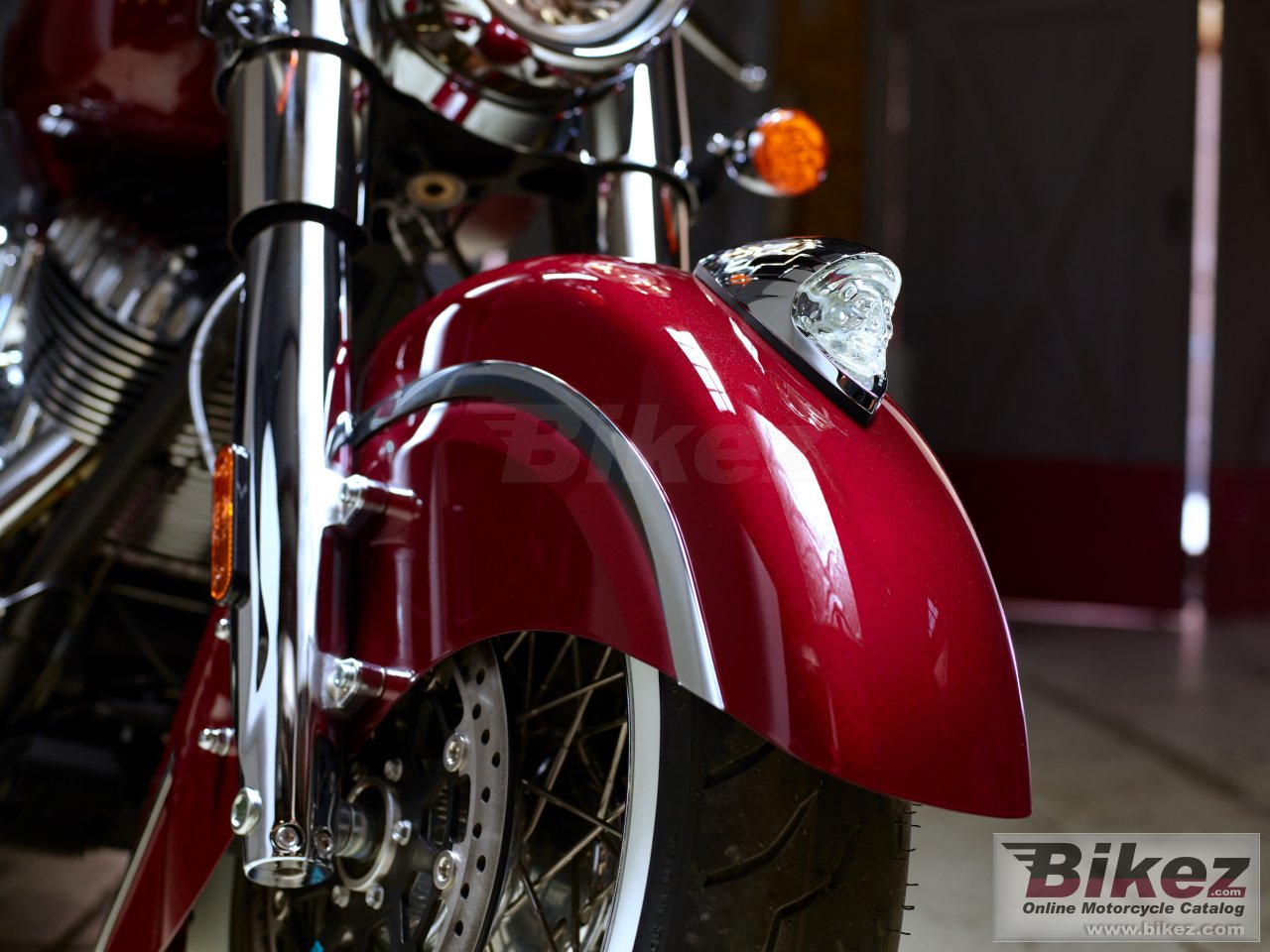 Thumbnail for Indian Chief Classic 2018