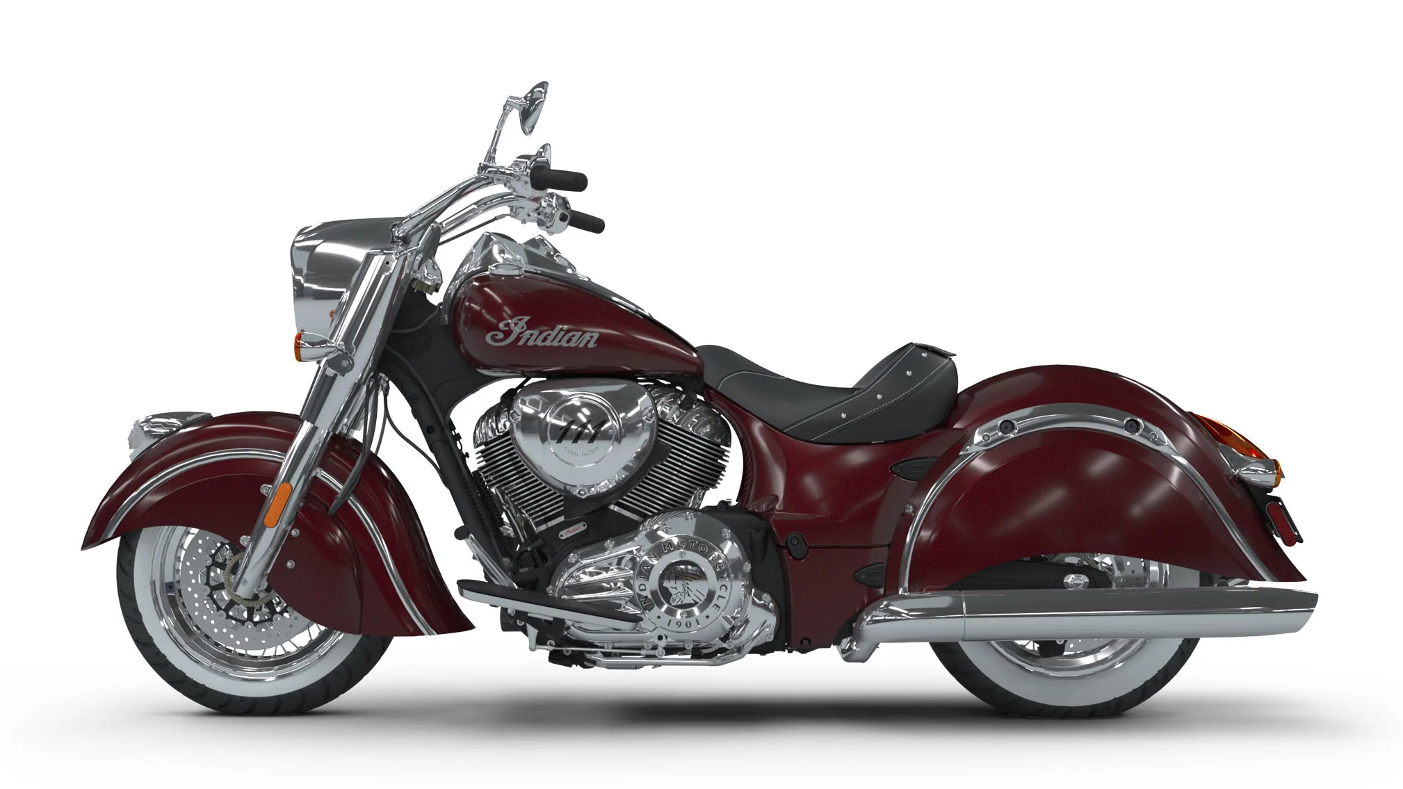 Thumbnail for Indian Chief Classic 2018
