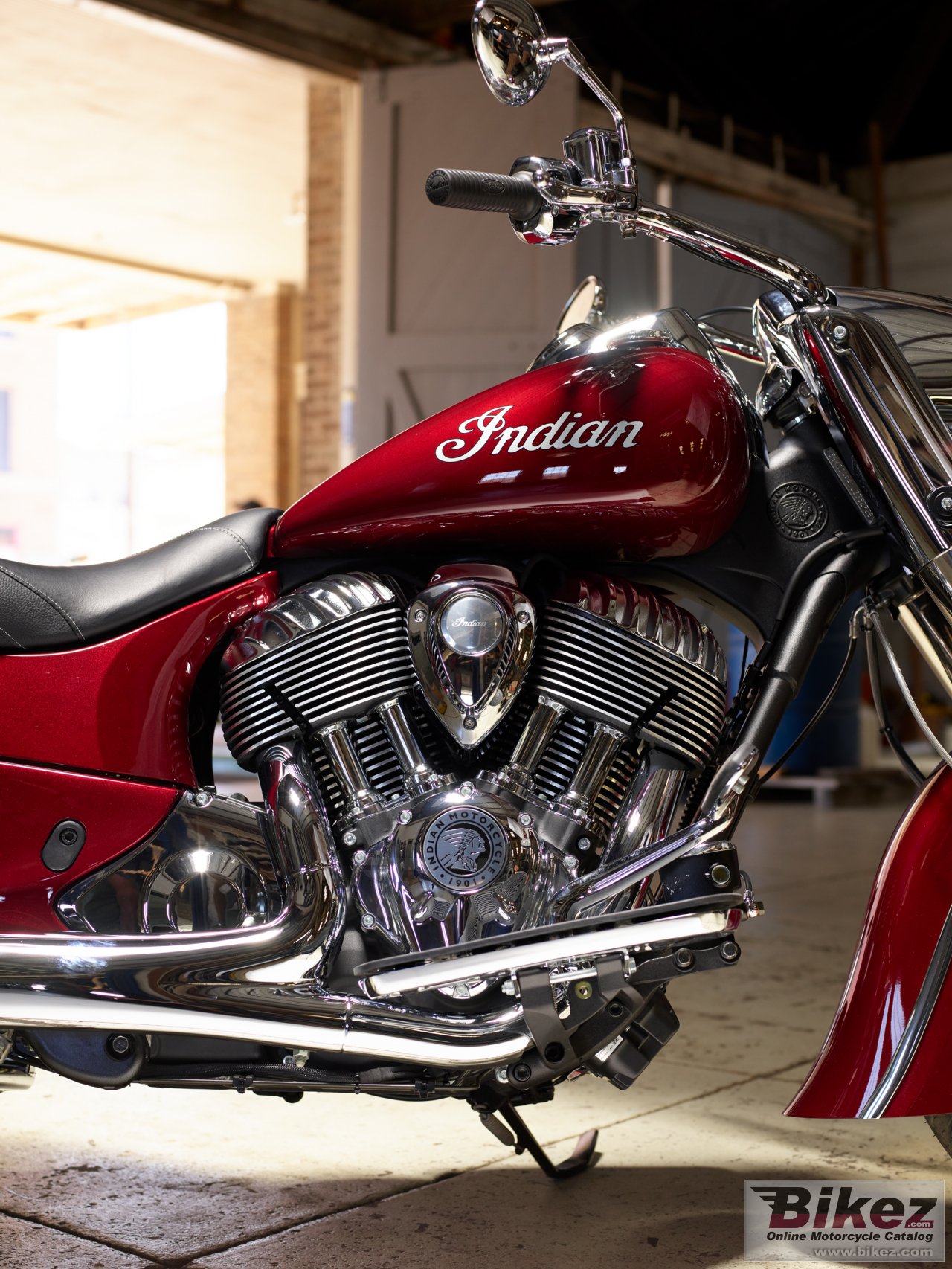 Thumbnail for Indian Chief Classic 2018