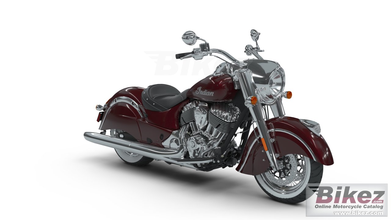 Thumbnail for Indian Chief Classic 2018