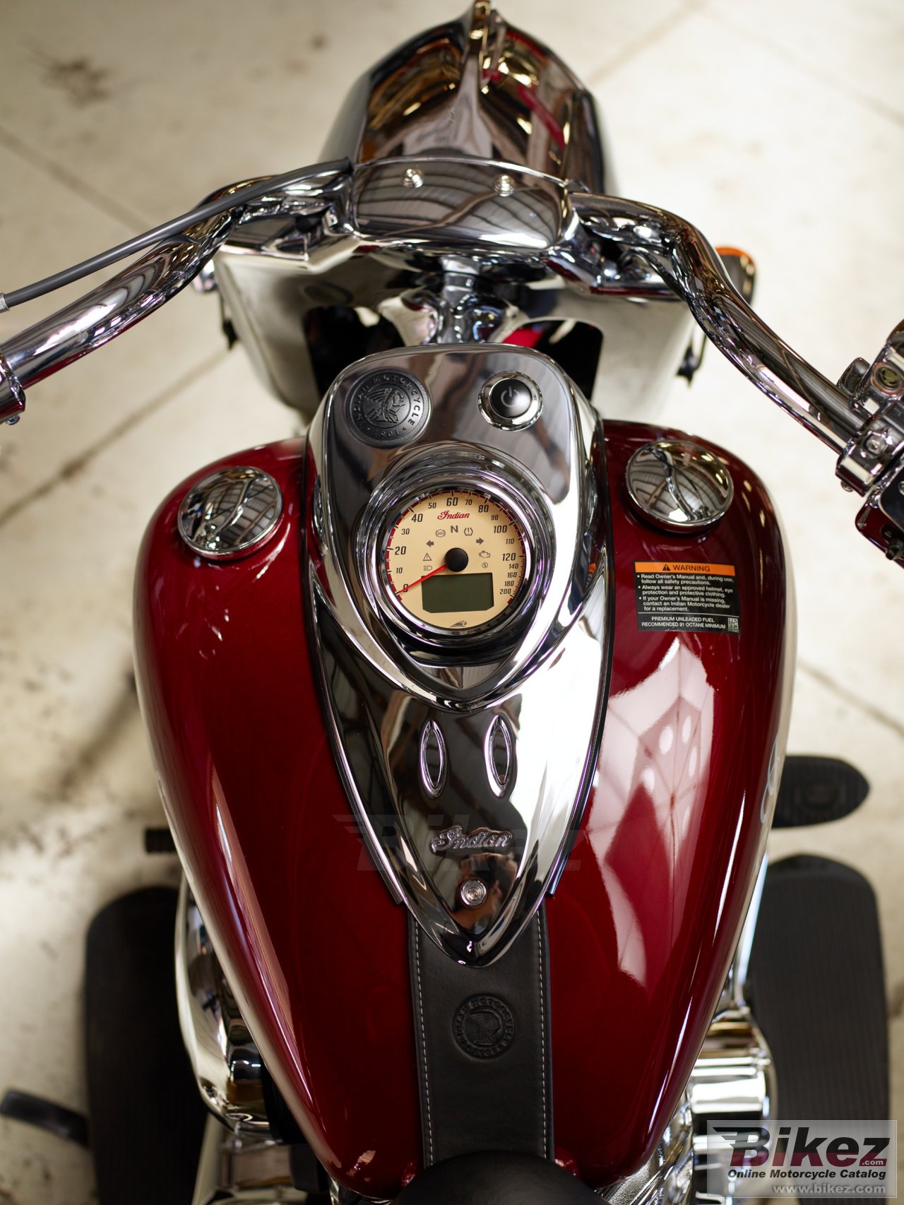Thumbnail for Indian Chief Classic 2018