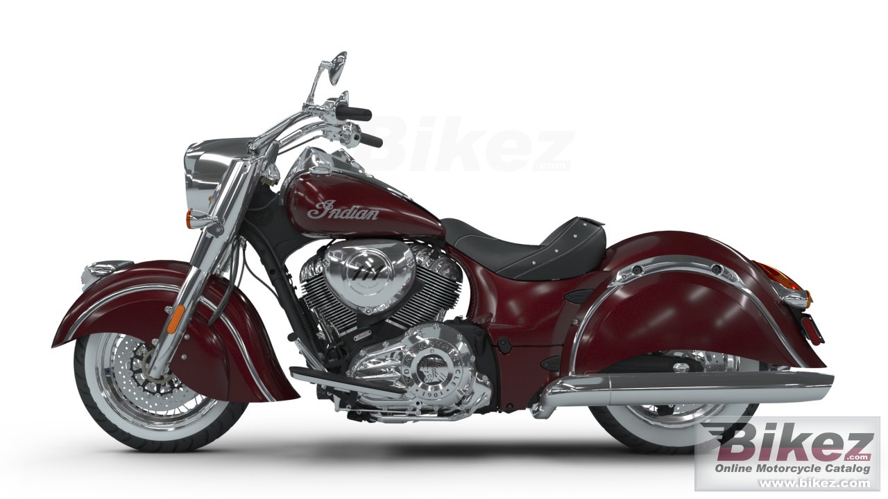 Thumbnail for Indian Chief Classic 2018