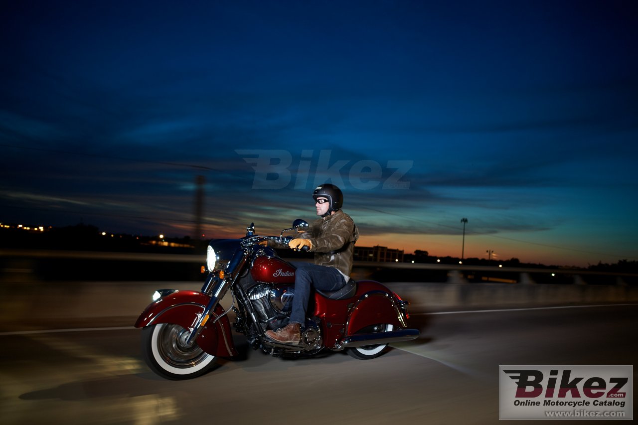 Thumbnail for Indian Chief Classic 2018